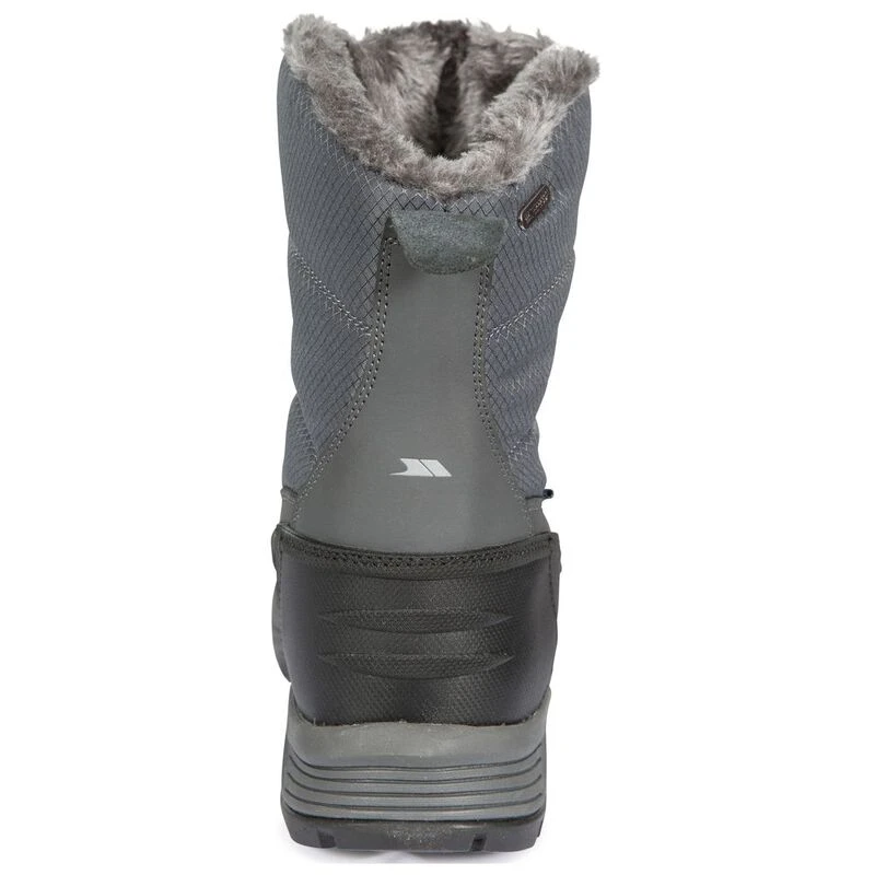 Trespass Mens Negev II Snow Boots Castle Sportpursuit