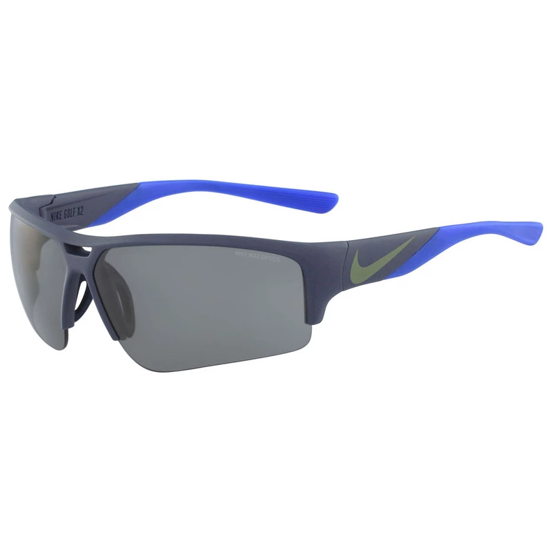 Sunglasses NIKE GOLF X 2 PRO E EV 0873 010 Mt Blk/Wh/Mx Tint - Walmart.com