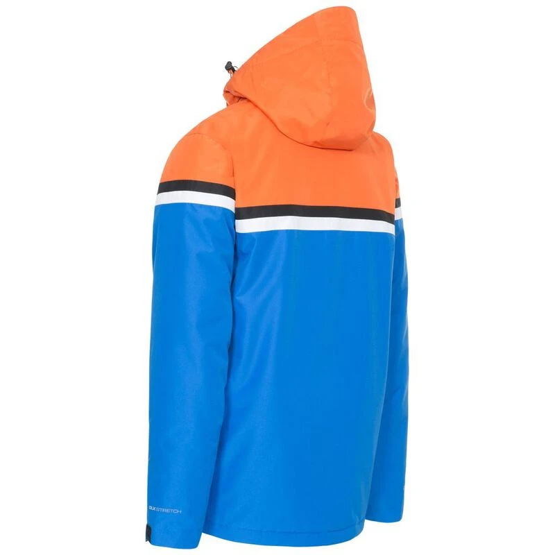 Niven men's dlx top windproof waterproof ski jacket