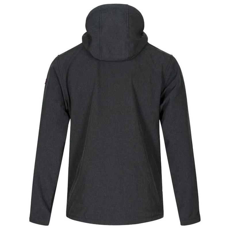 Nord Cape Mens Kjeld Softshell Jacket Antra Melange Sportpursuit.c