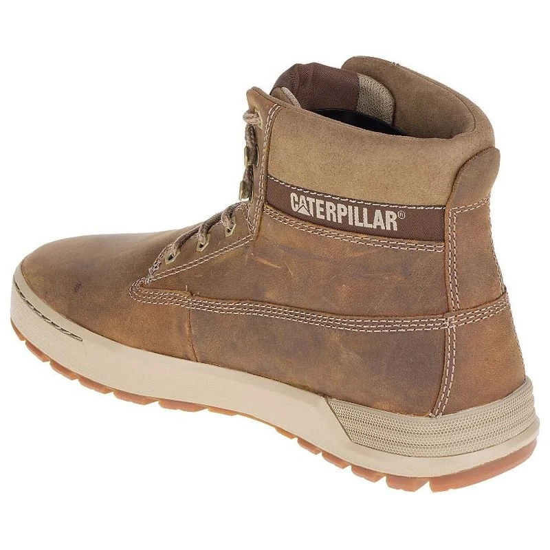 CAT Mens Ryker Boots Dark Beige Sportpursuit