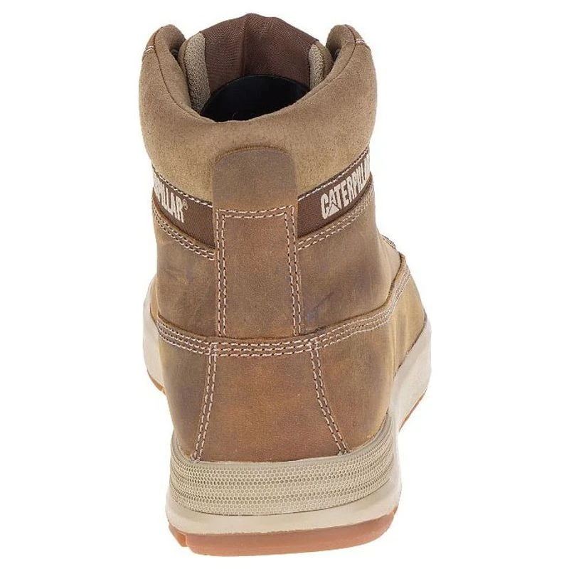 CAT Mens Ryker Boots Dark Beige Sportpursuit