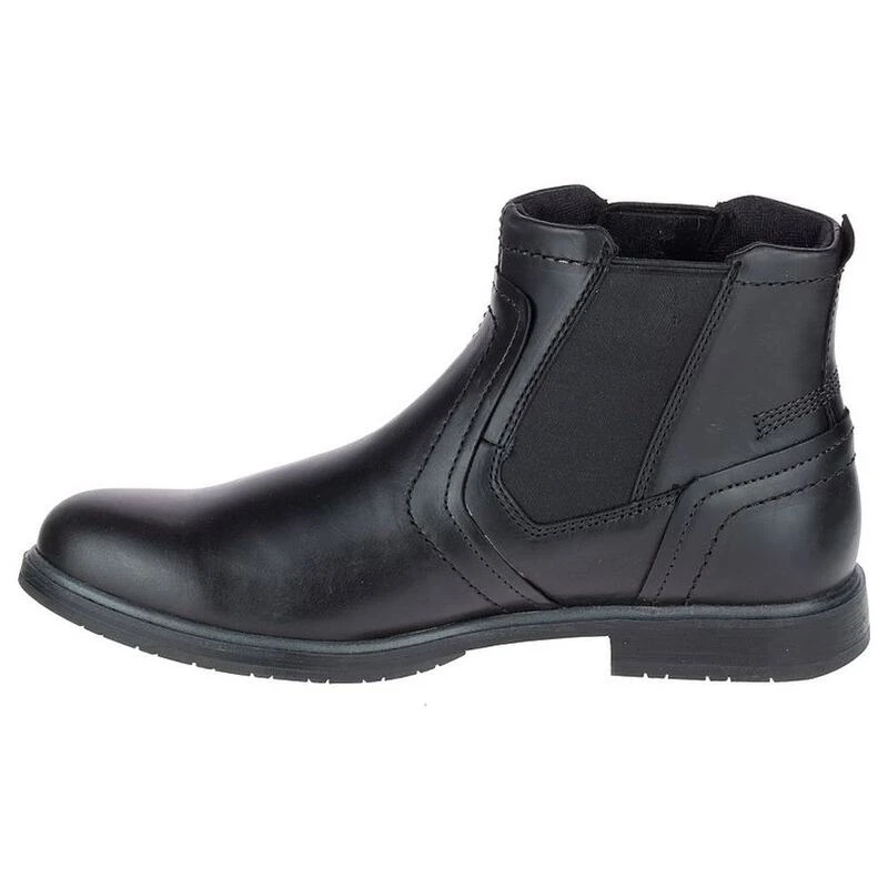 CAT Mens Armitage Boots Black Sportpursuit
