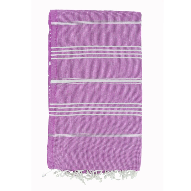 Febronie Classic Hammam Towel Purple Sportpursuit