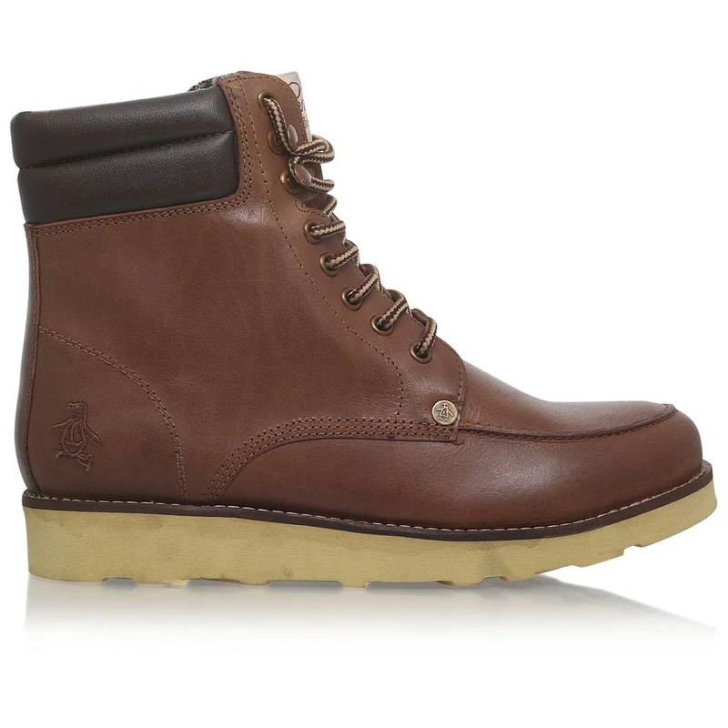 Penguin boots black deals