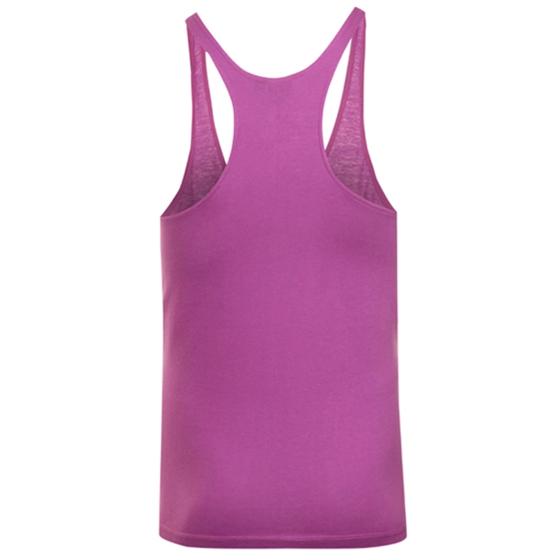 Pursue Fitness Stringer Vest (Purple)