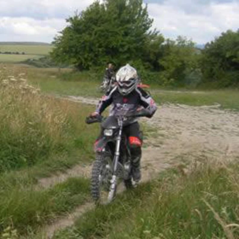 Motorbiking Off Road Skills for 1 (Wiltshire)