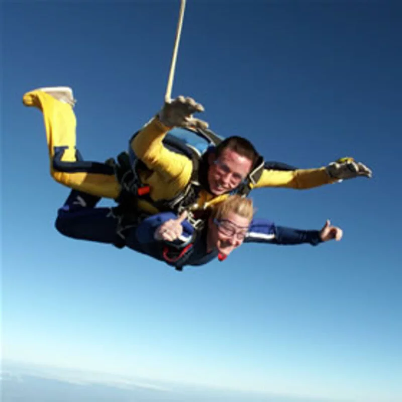 Local Couple Gets Engaged, Celebrates Easter with Skydiving - Skydive  Spaceland San Marcos