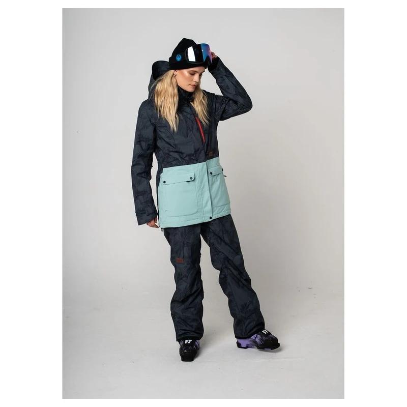 Women's Day Tripper Fleece – Planks® - Skiwear, Clothing & Accessories