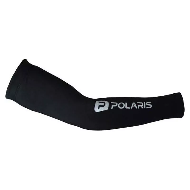 Polaris Mens Arm Warmers (Black)