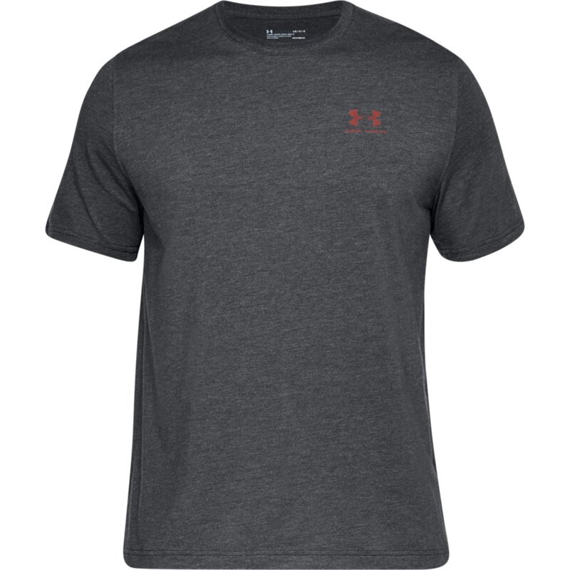 under armour sportstyle left chest lockup t shirt mens