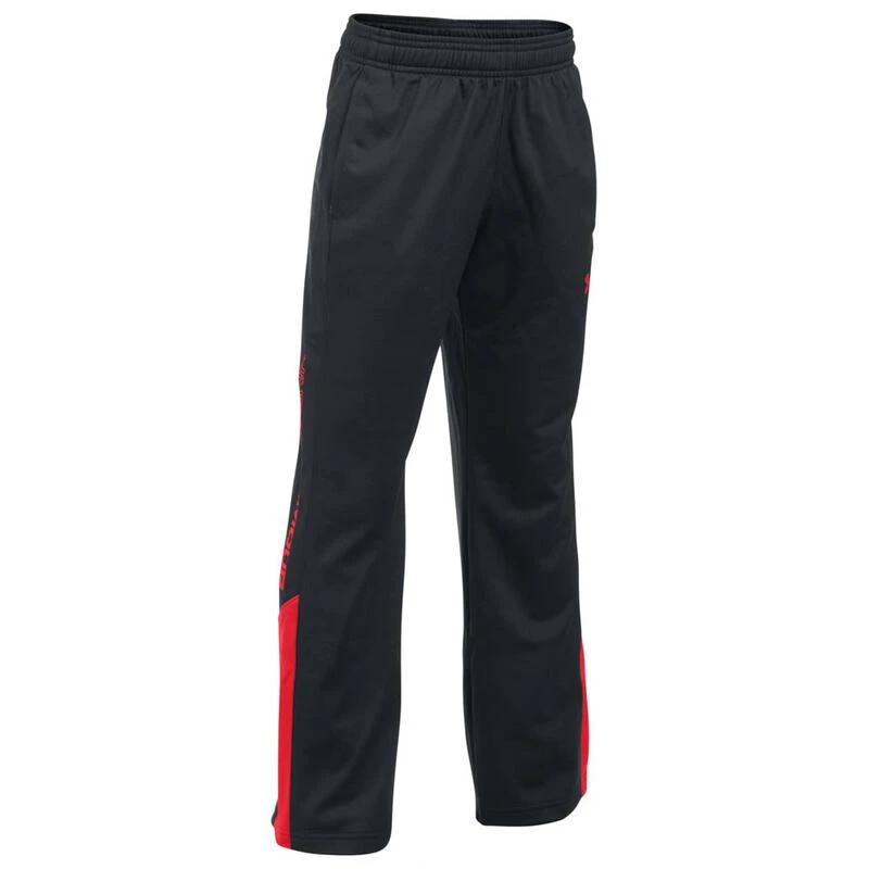 under armour red pants