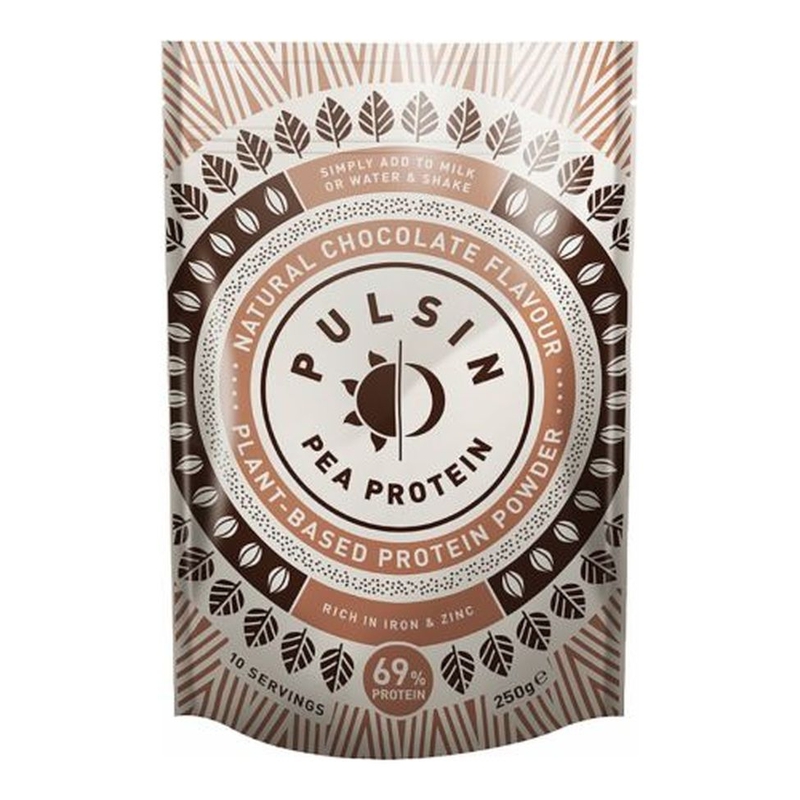 Pulsin Pea Protein (Chocolate)