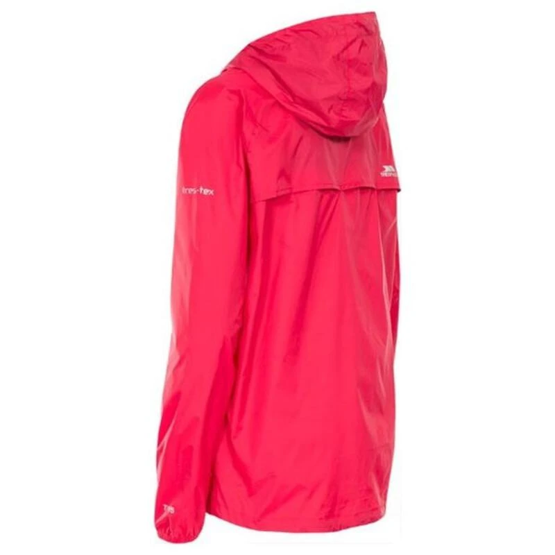 Trespass womens qikpac waterproof jacket deals