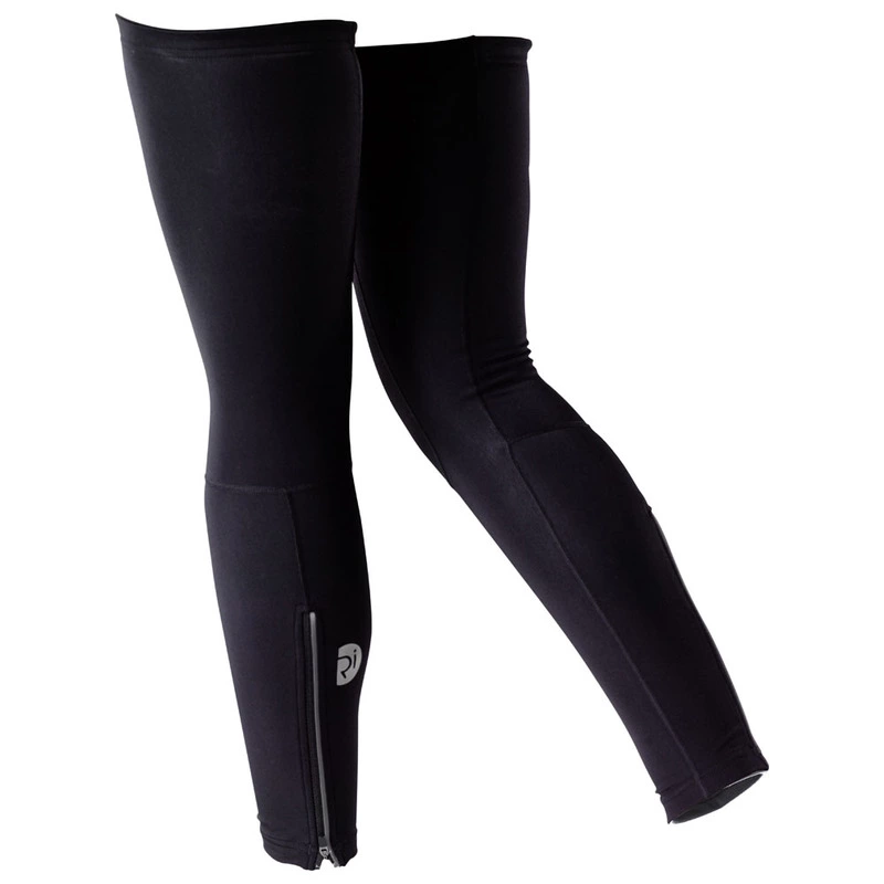 Rapha Thermal Knitted Sports Leg Warmers, Black, S