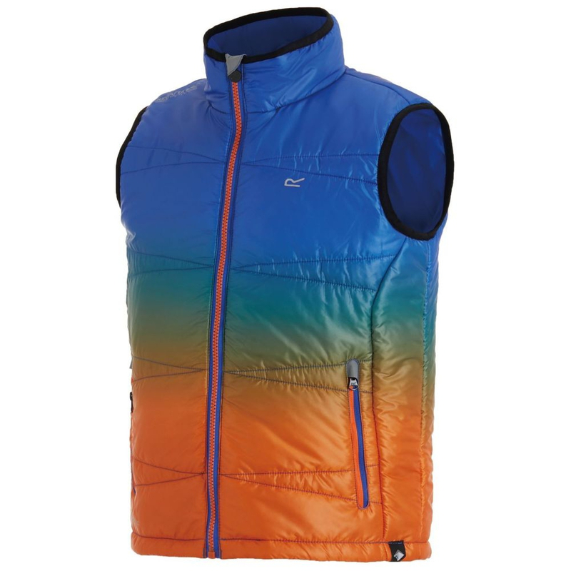Regatta Kids Icebound III Gilet Oxford Blue Sportpursuit