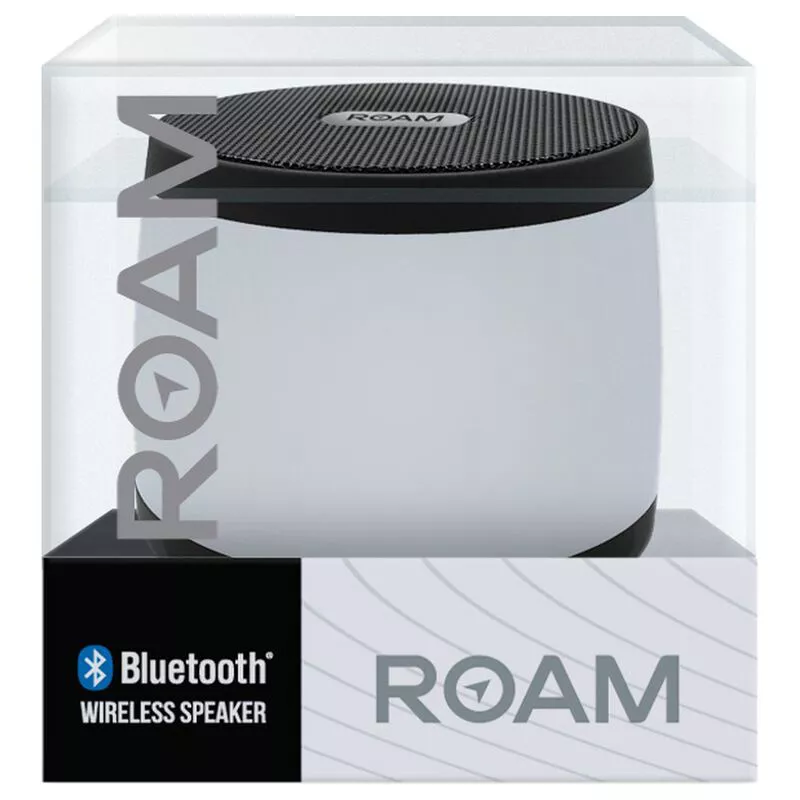 roam bluetooth speaker