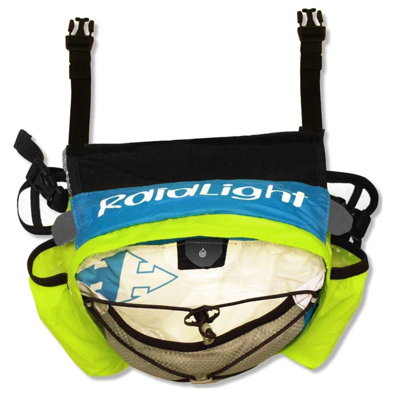 Raidlight Pack Avant Ultra Pack White Lime Sportpursuit