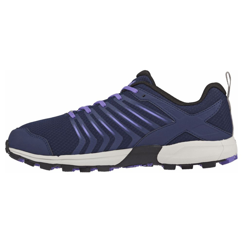 Inov8 Womens Roclite 300 Shoes Navy Purple Sportpursuit