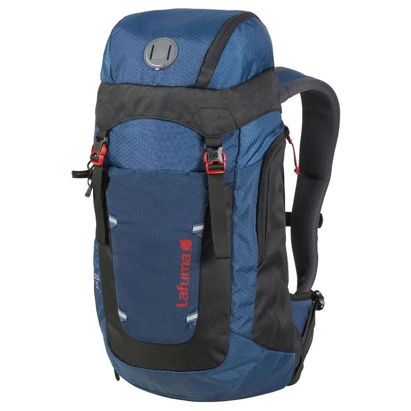 Lafuma Access 22L Hiking Backpack Insigna Blue Black Sportpursuit