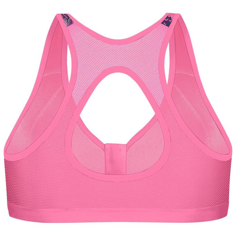 shock absorber zipped sports bra