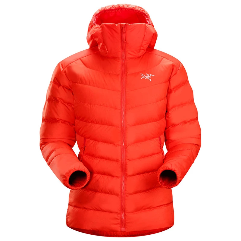Arcteryx Womens Thorium AR Hoodie (Firefly) | Sportpursuit.com