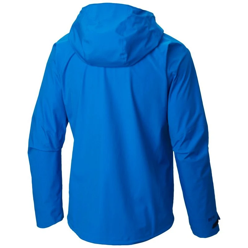 Mountain Hardwear Mens Quasar Lite Jacket (Hyper Blue) | Sportpursuit.