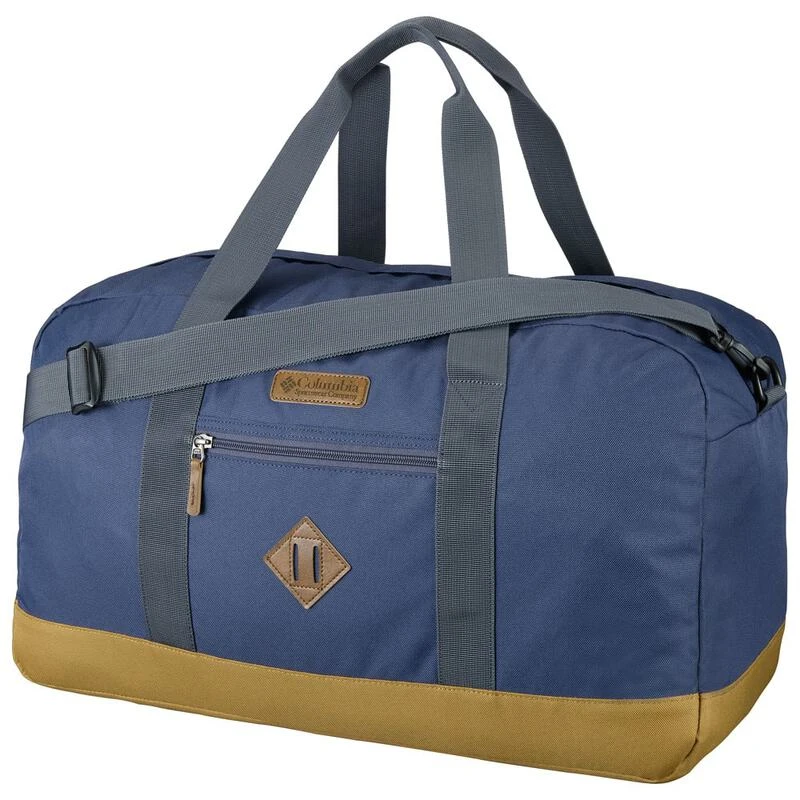 Columbia Classic Outdoor 30L Duffle Bag (Zinc/Maple) Sportpursuit.co