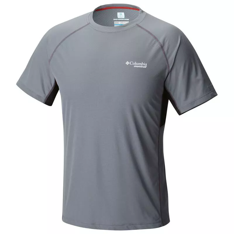 Columbia men's titan clearance ultra short sleeve shirt