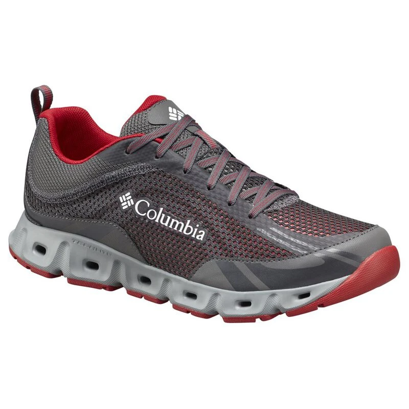Columbia Mens Drainmaker IV Shoes City Grey Mountain Sportpursuit