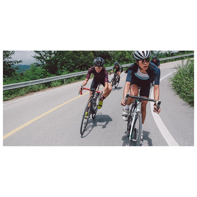rapha souplesse aero jersey