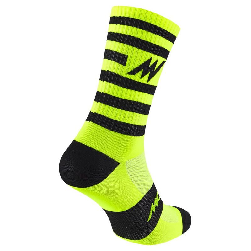 Yellow socks. Yellow socks