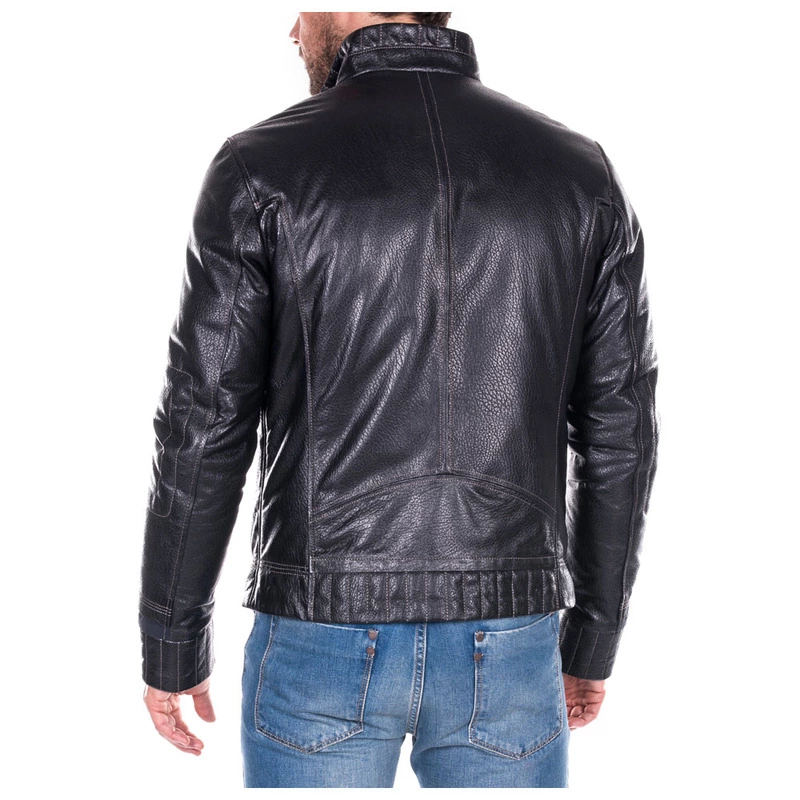 Sir raymond tailor leather jacket online