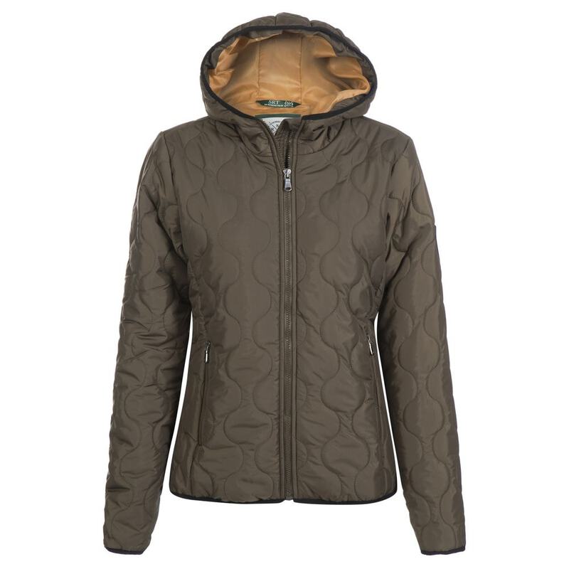 Sir Raymond Tailor Womens Lag Jacket Khaki Sportpursuit Com