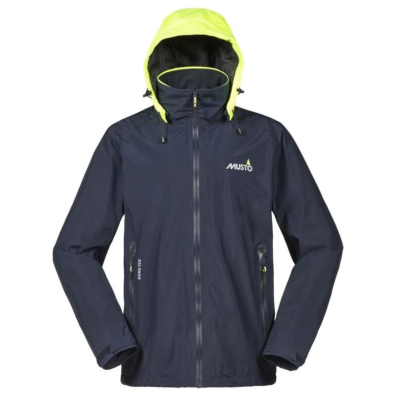 Musto solent hot sale gore tex jacket
