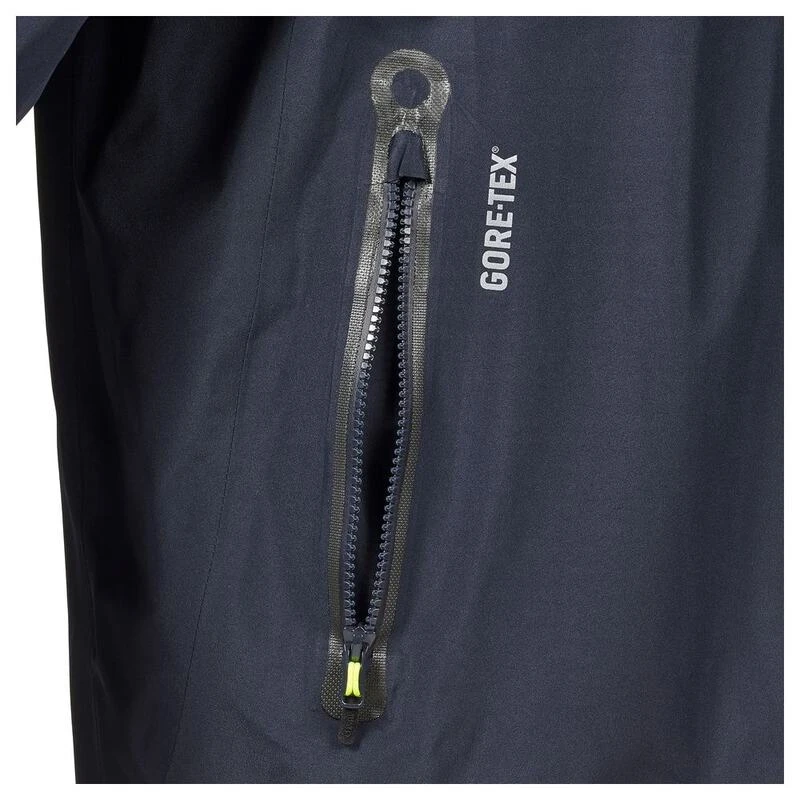 Musto Mens Solent Gore Tex Blouson Jacket True Navy Sportpursuit.c