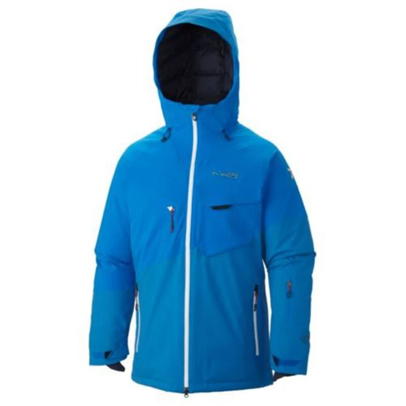 Columbia 860 turbodown hooded on sale