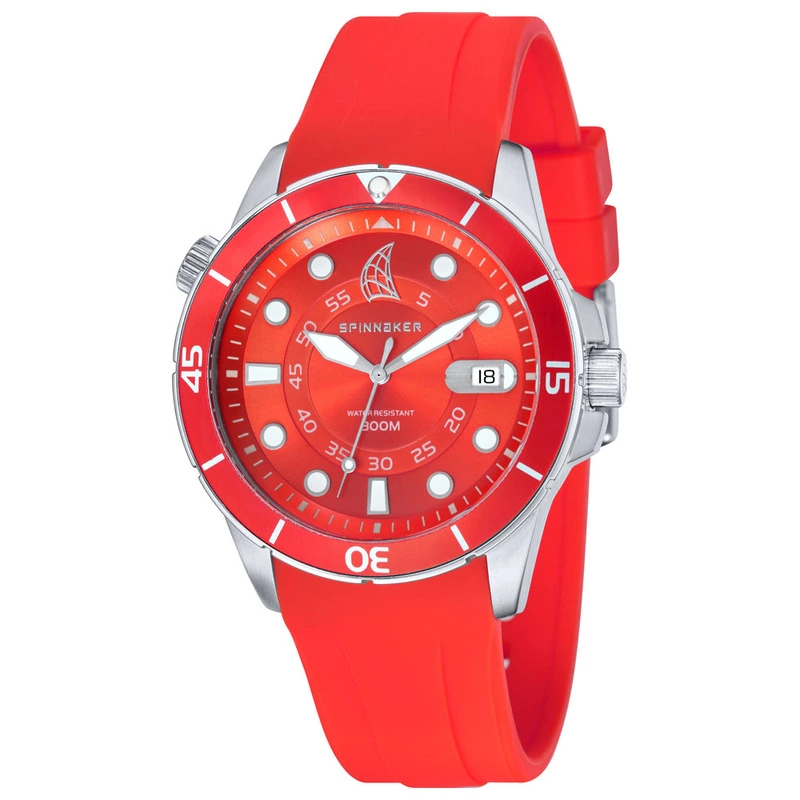 Spinnaker helium watch outlet