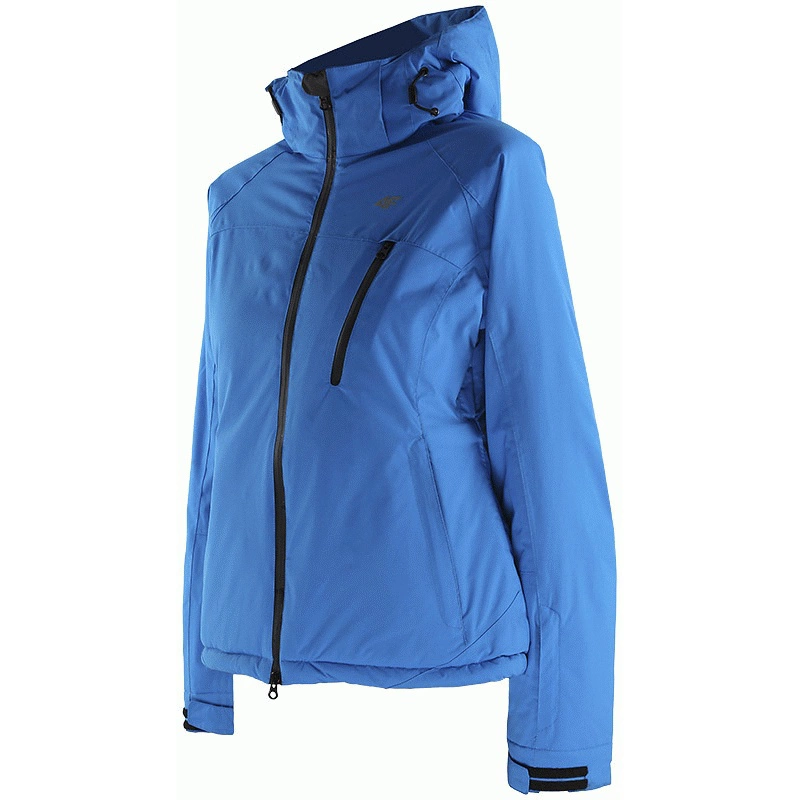4F Womens Ski Jacket (Marine)