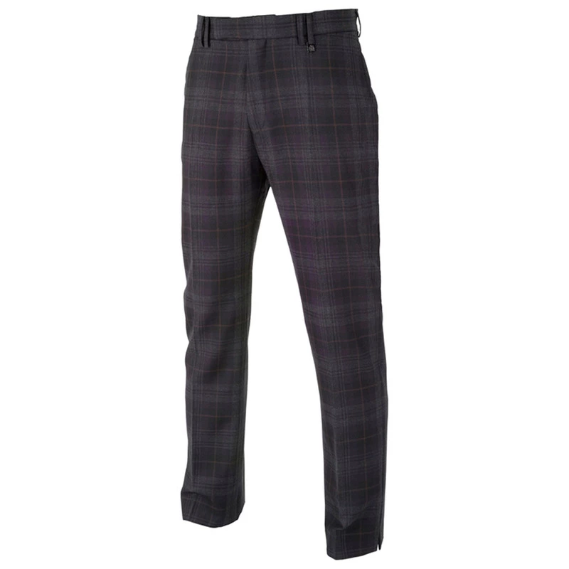 Blackwatch tartan trousers mens best sale