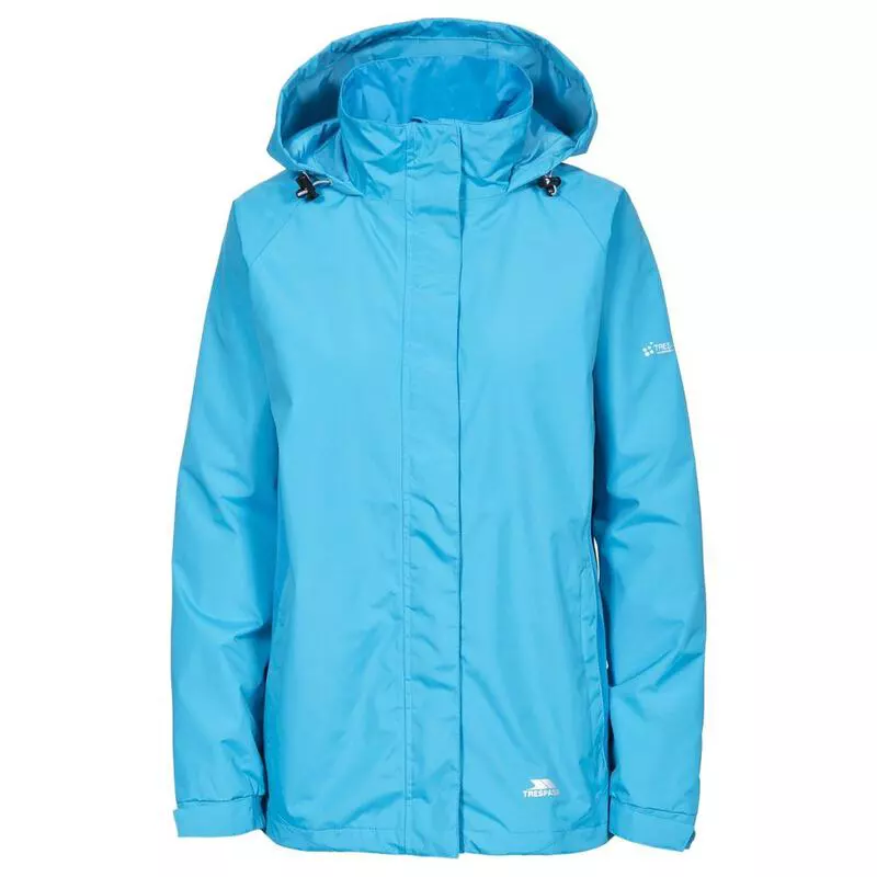 Trespass everyday sales womens waterproof jacket