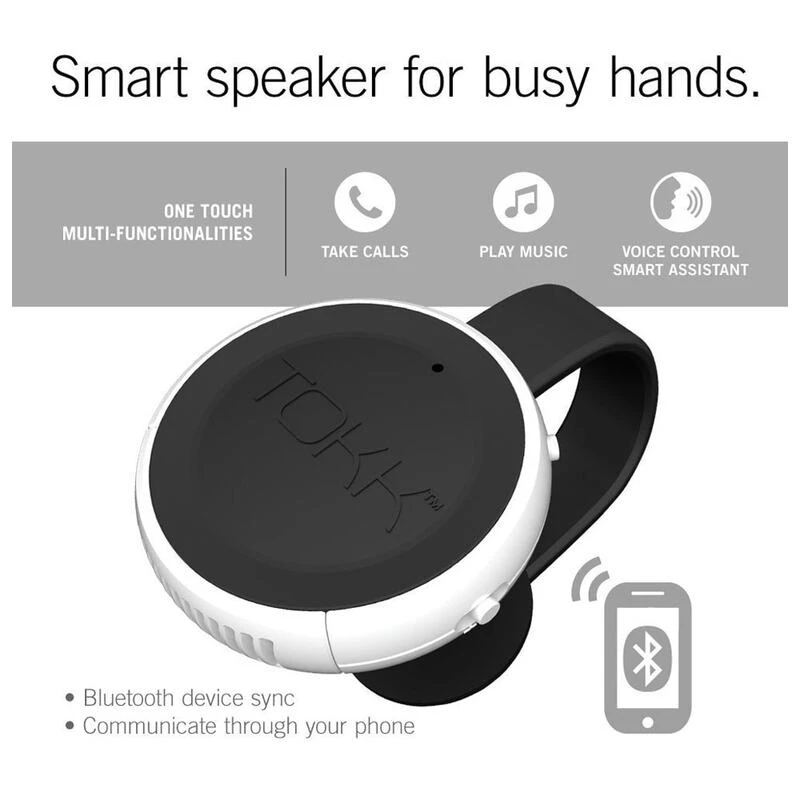 Tokk smart wearable assistant discount