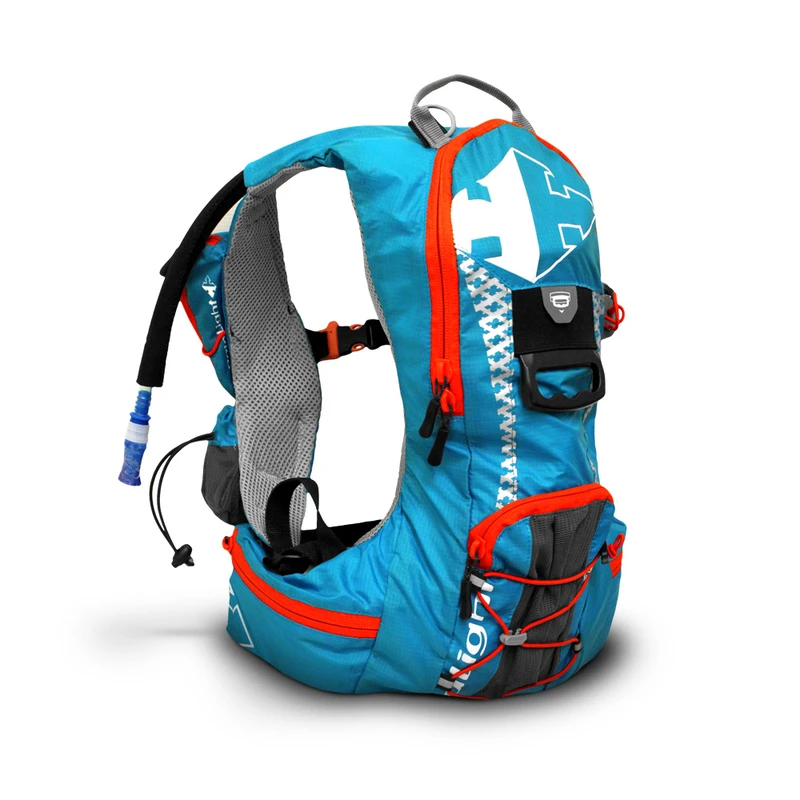 Raidlight Trail XP6 6L Hydration Pack Electric Blue Piment Sportpu
