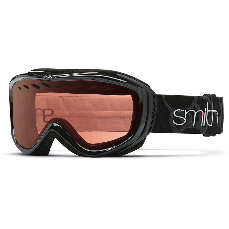 Smith Optics Transit Pro Goggles Black RC36 Rosec AF Sportpursuit