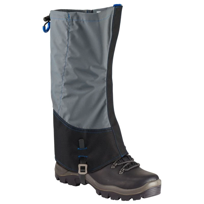 Trekmates Womens Expedition Gaiter (Charcoal/Purple) Sportpursuit.co