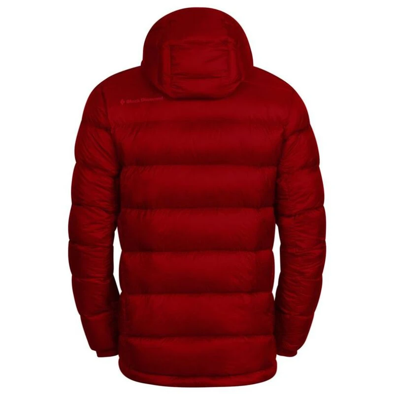 Black diamond cold forge parka hotsell