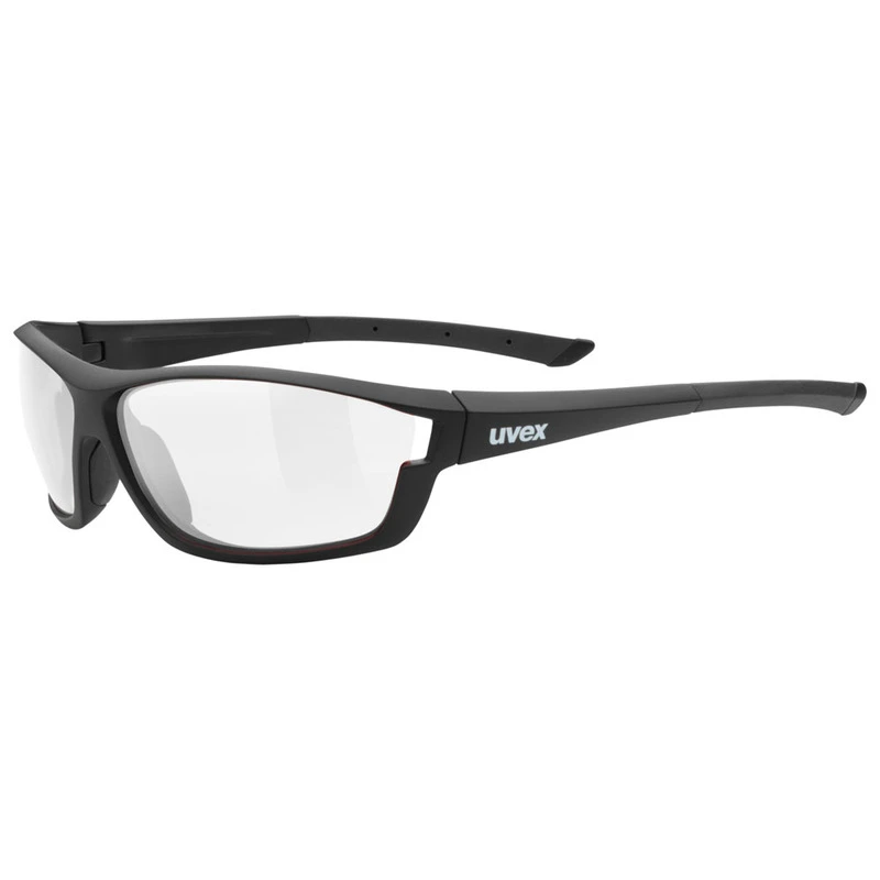 Uvex Sportstyle VL Sunglasses (Black Lens) | Sportpursu