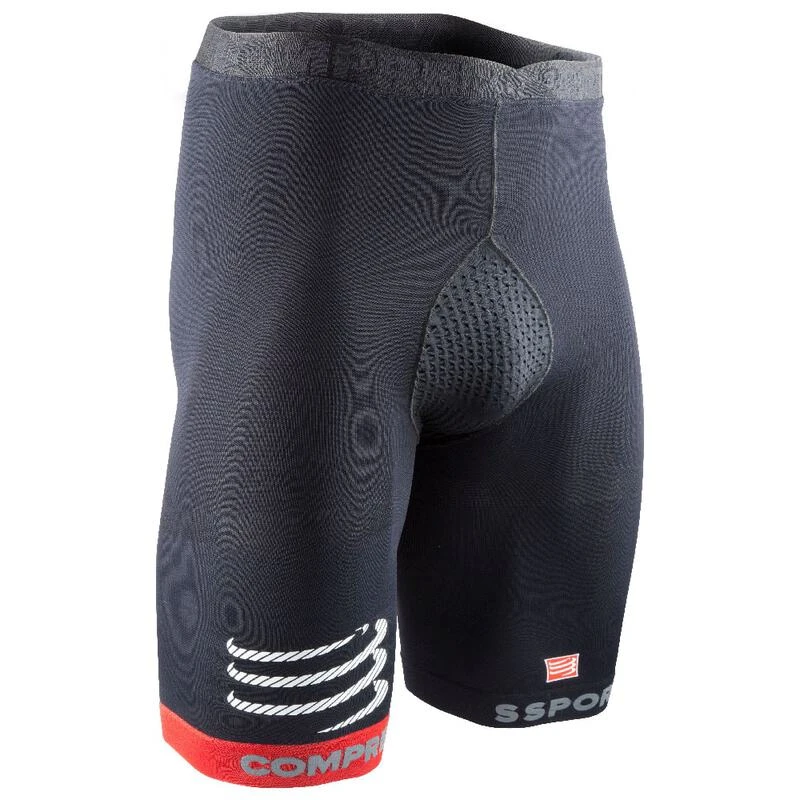 Compressport Multisport V2 Compression Underwear Shorts Black