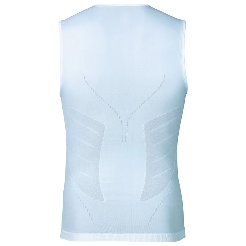 Odlo Herren Unterhemd Crew Neck - Atmungsaktiv & Schnelltrocknend