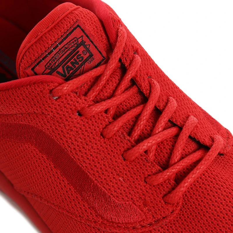 Vans Iso 1.5 Shoes Mono Red Sportpursuit